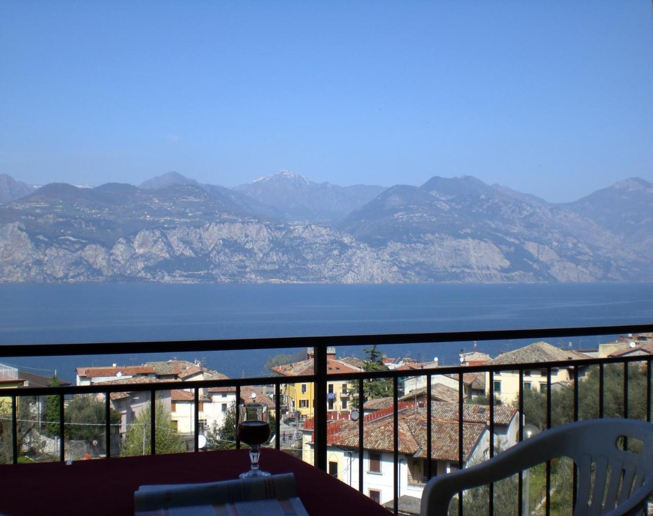 New Piccolo Residence Malcesine Exteriör bild