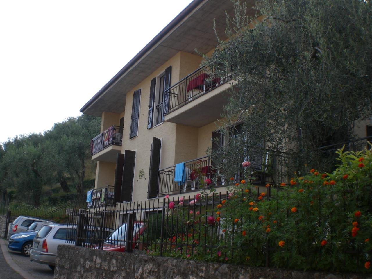 New Piccolo Residence Malcesine Exteriör bild