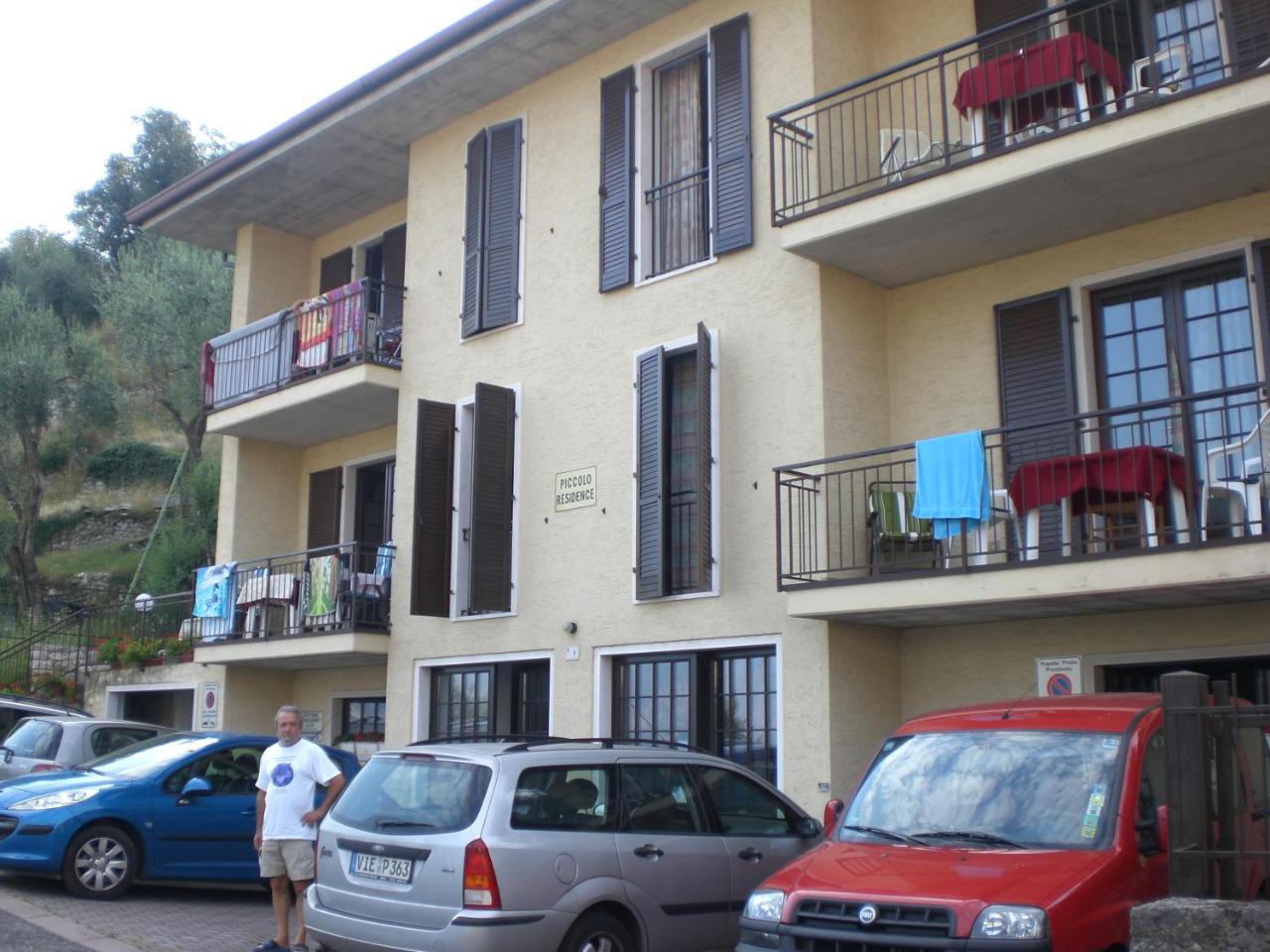 New Piccolo Residence Malcesine Exteriör bild