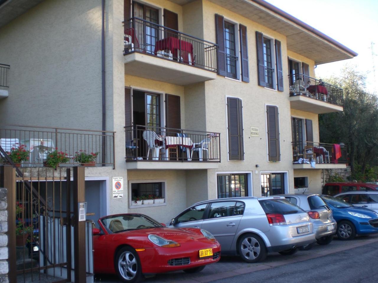 New Piccolo Residence Malcesine Exteriör bild