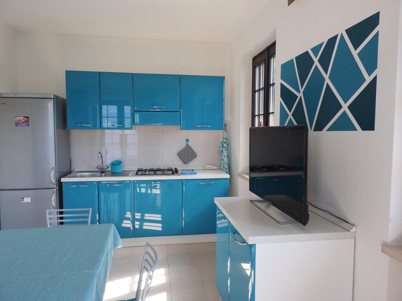New Piccolo Residence Malcesine Exteriör bild